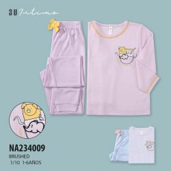 pig/cat/elephant design pajama wholesale