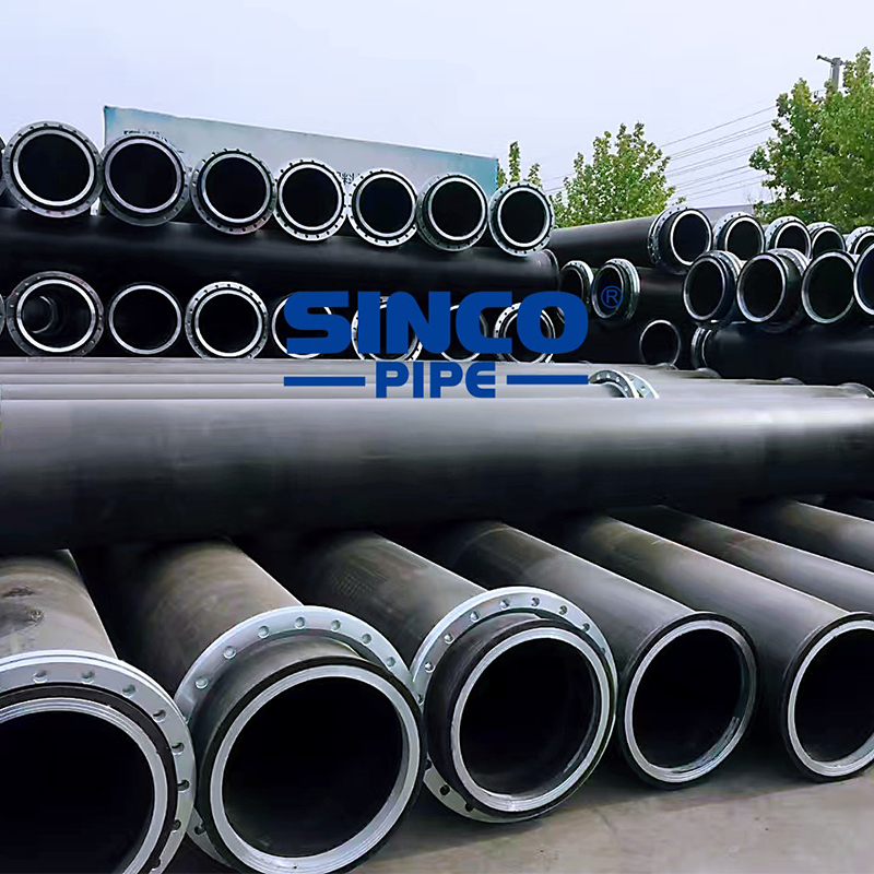 Hdpe Pipes For Sewer Lines