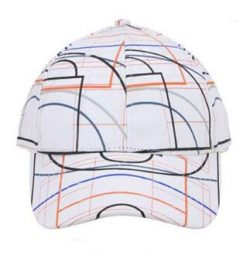 Pinstripe Baseball Hat Custom Striped Caps