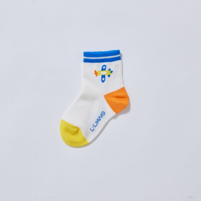 Organic Newborn & Infant Socks