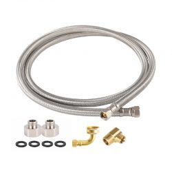 High-Safety Corrugated Gas Pipe – Built for Leak-Free, Explosion-Proof Gas Systems