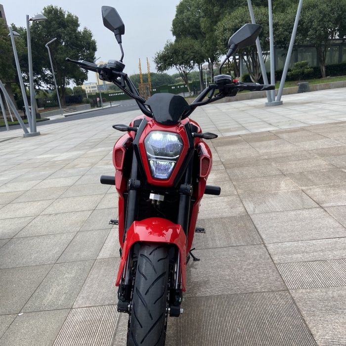 KingChe Adults Electric Motorcycle DMG