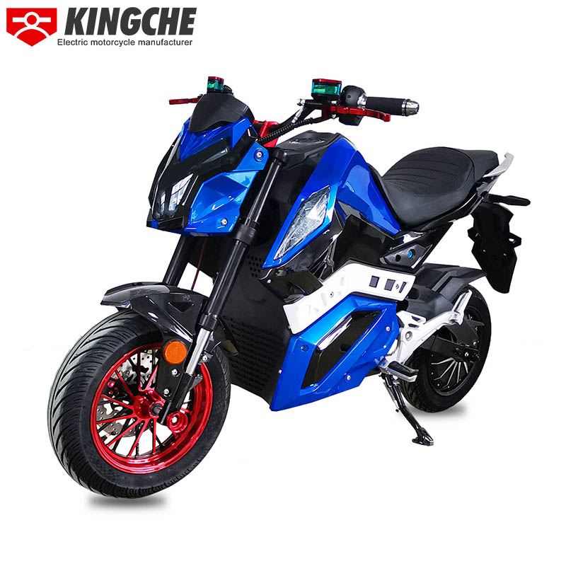 KingChe Adult Electric Motorcycle Z6