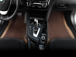 Stay Secure and Spill-Free: The Anti-Slip and Raised Edge Design of Car Mats