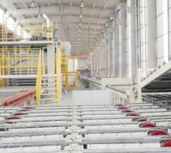Drywall Manufacturing Equipment