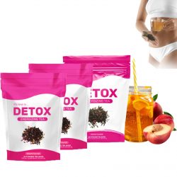 Avis Sur Lulutox-(Thé Lulutox Avis)-Le secret pour lutter contre les ballonnements et la graisse ...