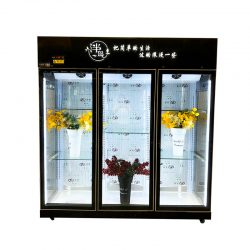 Flower Display Chiller