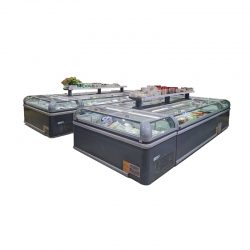 Island Freezer