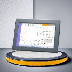 Laser Marking Software & Controller J2000 Fly Laser Marking System