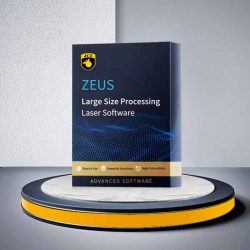 Large Size Intelligent-Continuous Laser Processing Software