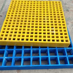Fiberglass grating
