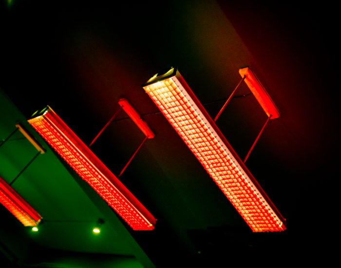 Panel light