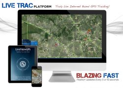 Real-Time GPS Tracking for Vehicles
