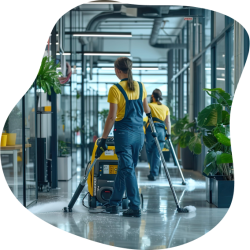Clean Spaces, Clear Minds: Why Evergreen Cleaning System is Your Go-To Janitorial Partner