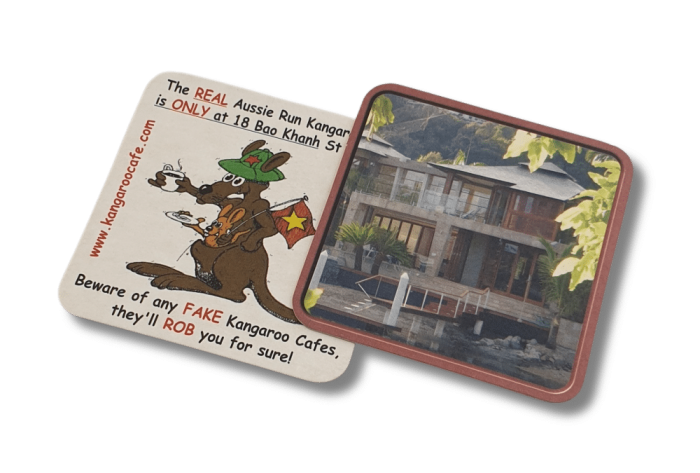 Design Your Own Coasters in Australia – Custom Made Your Way