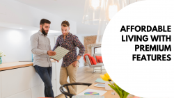 Affordable Living with Premium Features