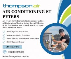 Air Conditioning St Peters