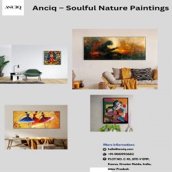 Anciq – Soulful Nature Paintings