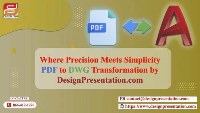 Easy CAD Conversion at DesignPresentation.com