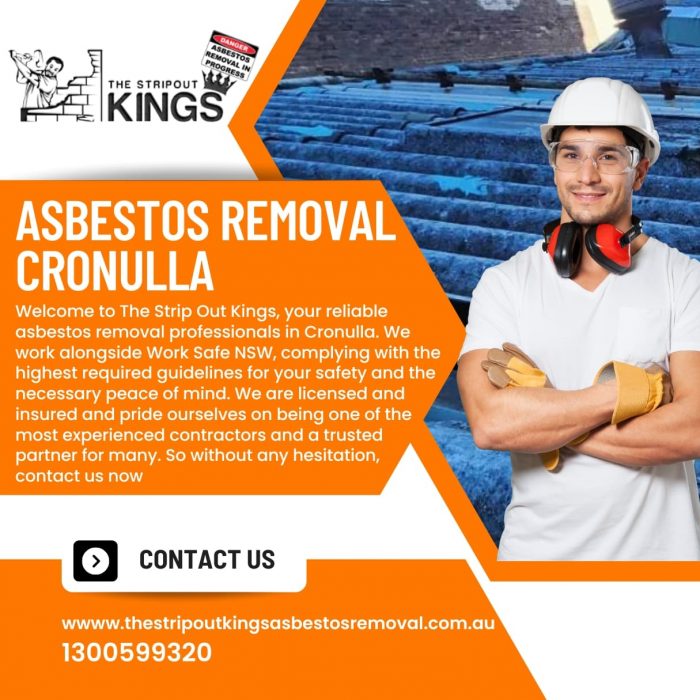 asbestos removal cronulla