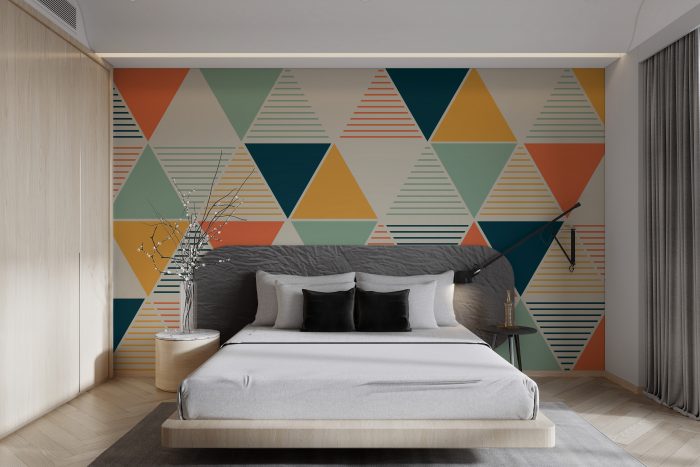 Geometric Wallpaper
