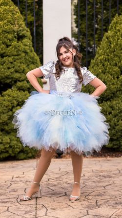 Eye-catching flower girl dresses