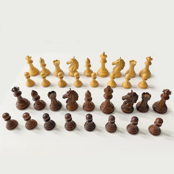 Premium Chess Pieces for Every Game Style