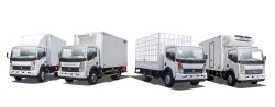 3 Ton Pickup For Rent in Dubai