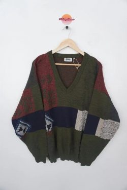 Vintage Grandpa Sweaters