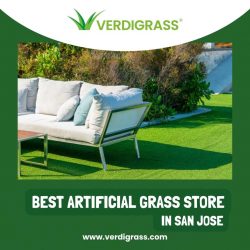 The Best Artificial Grass Store in San Jose – Quality You Can Trust!