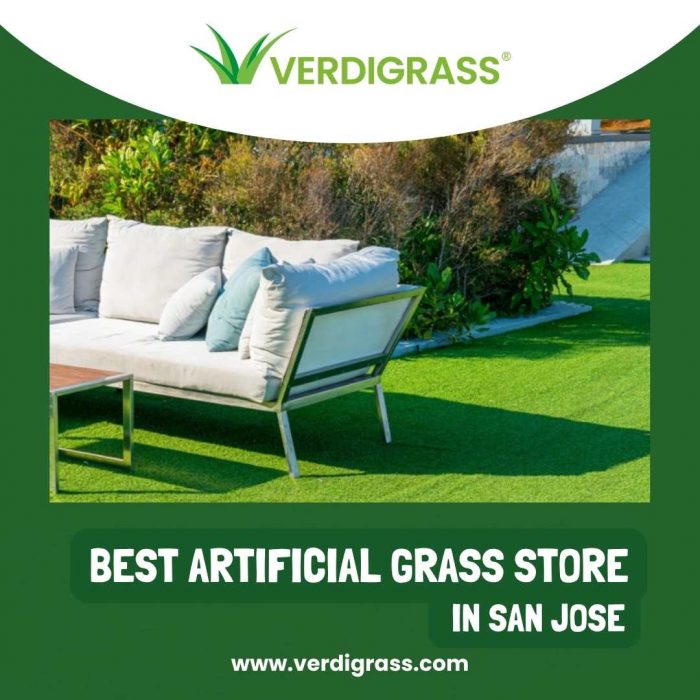 The Best Artificial Grass Store in San Jose – Quality You Can Trust!