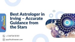Best Astrologer in Irving – Accurate Guidance from the Stars