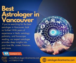 Best Astrologer in Vancouver – Your Guide to a Better Future