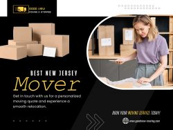 Best New Jersey Mover