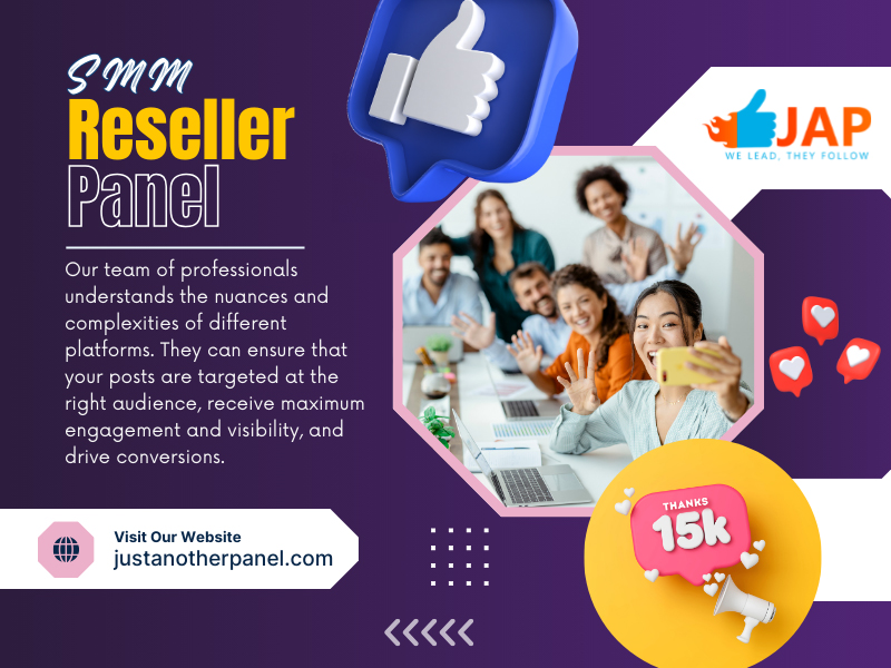 Best SMM Reseller Panel Service