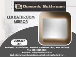 Best Stylish Quality LED Bathroom Mirrors