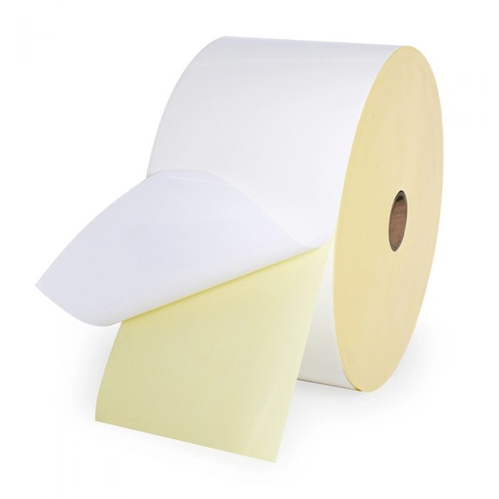 ECO Top Coated Thermal Paper