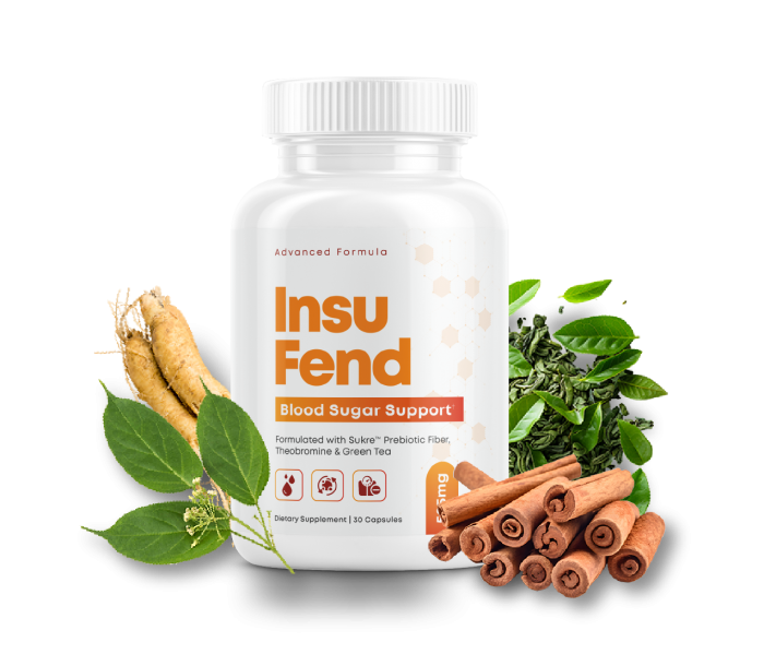 InsuFend Supplement Review: My 90-Day Experiment—Hype Or Real Results
