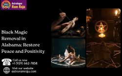 Black Magic Removal in Alabama: Restore Peace and Positivity