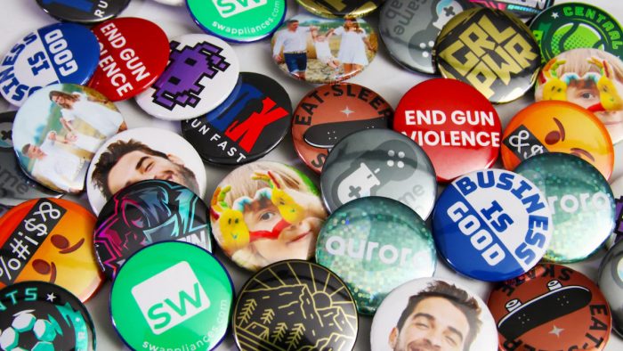 Badge Printing