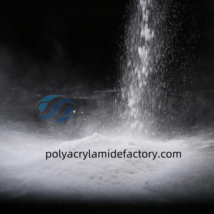 Anionic Polyacrylamide Solution