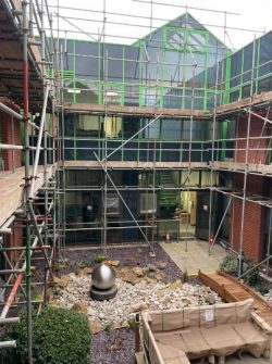 Reliable Scaffolding Company in Leatherhead