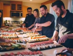 Corporate Catering Palo Alto
