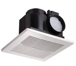 Energy Recovery Ventilation system