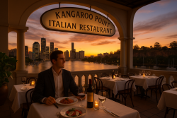 The Italian Long Lunch You Didn’t Know You Needed