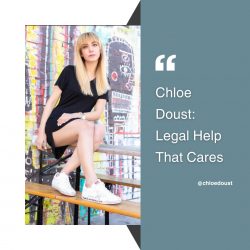 Chloe Doust: Legal Help That Cares