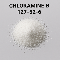 Chloramine B，127-52-6