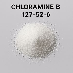 Chloramine B,127-52-6