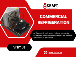How Do Commercial Refrigeration Condensing Units Really Work?