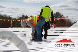 Commercial Roofing Company | Good Shepherd Roofing